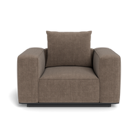 Santorini Swivel Lounge Chair