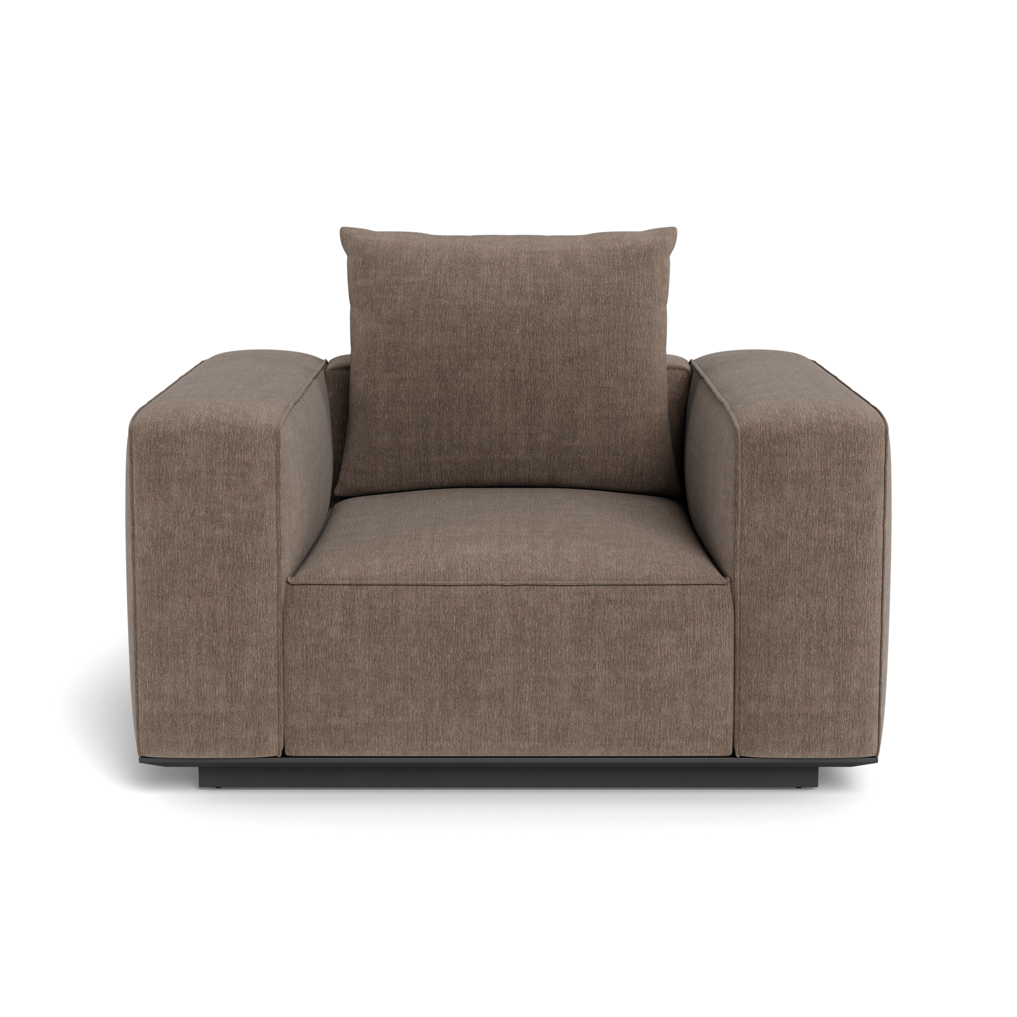 Santorini Swivel Lounge Chair