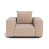Santorini Swivel Lounge Chair