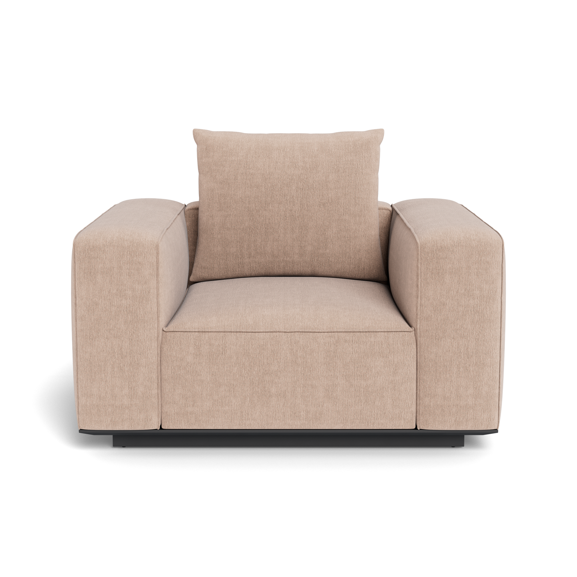 Santorini Swivel Lounge Chair