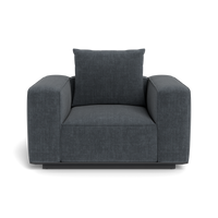 Santorini Swivel Lounge Chair