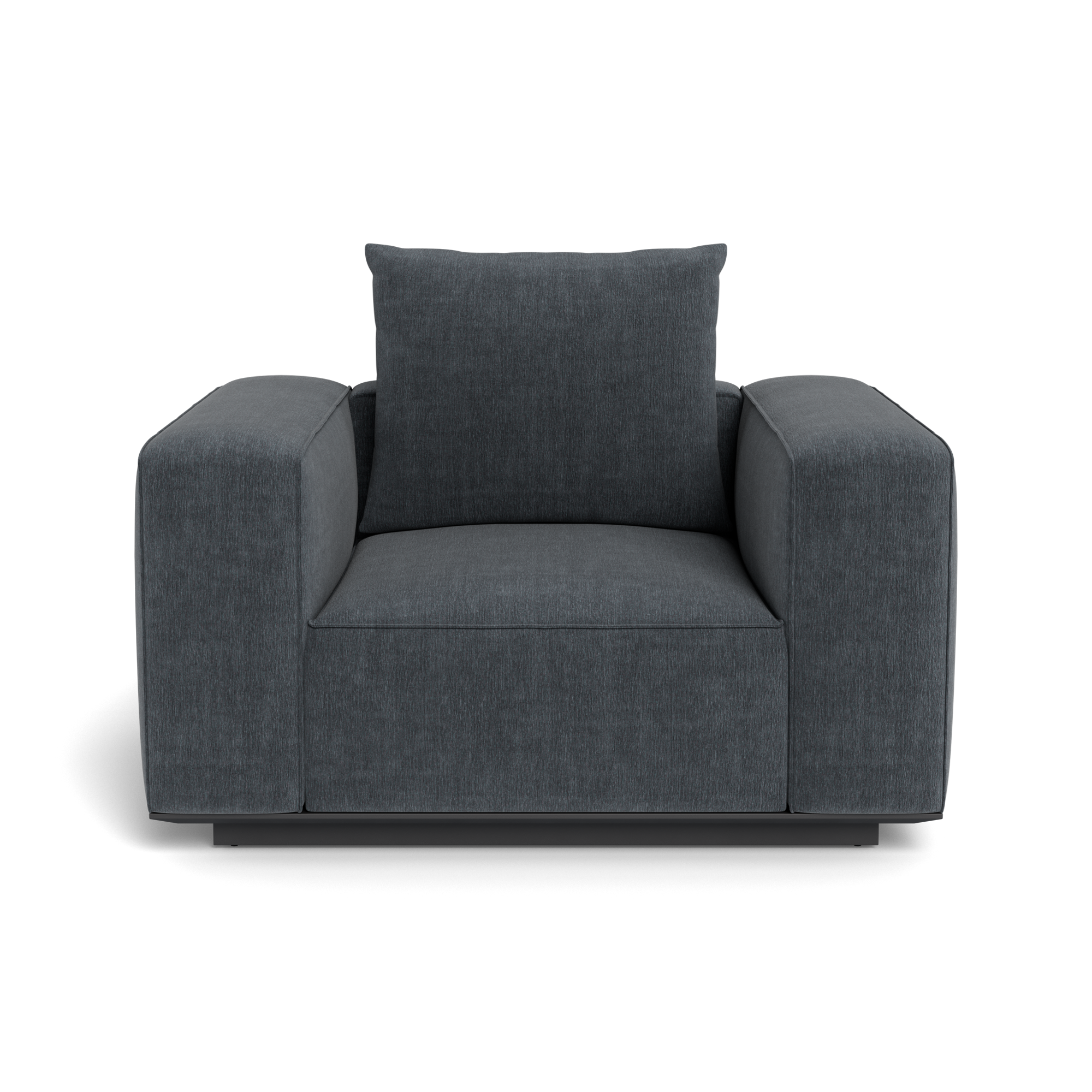 Santorini Swivel Lounge Chair