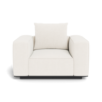 Santorini Swivel Lounge Chair