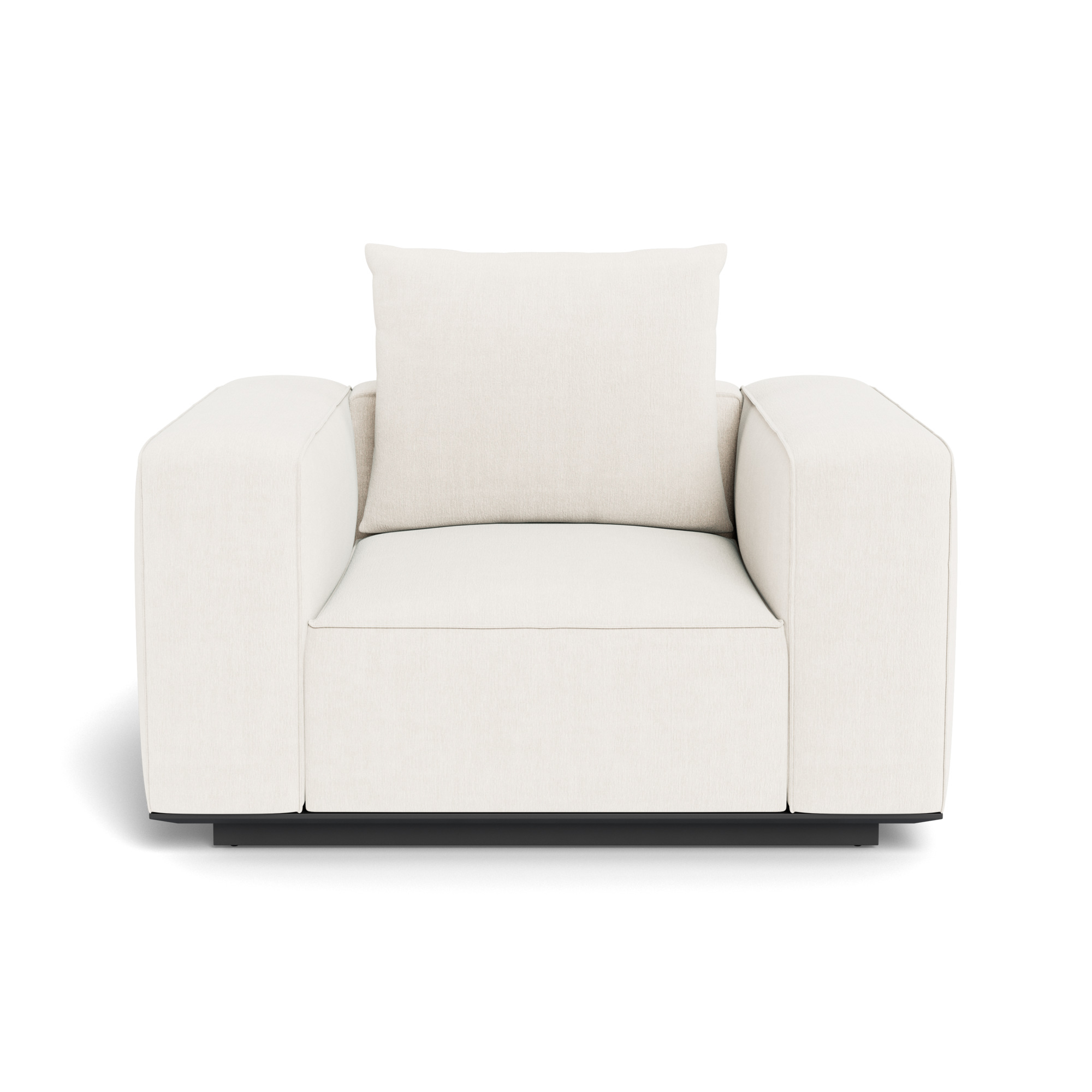 Santorini Swivel Lounge Chair