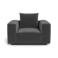 Santorini Swivel Lounge Chair