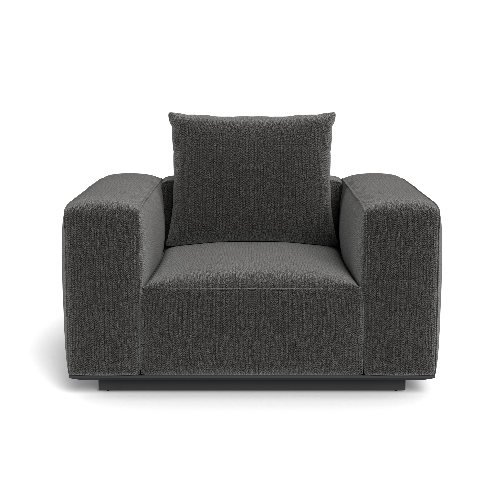 Santorini Swivel Lounge Chair