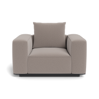 Santorini Swivel Lounge Chair