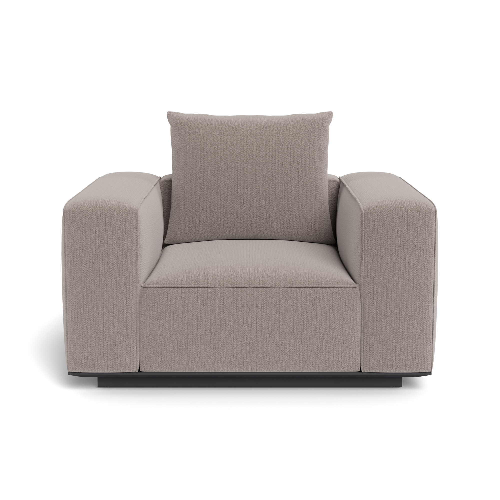 Santorini Swivel Lounge Chair