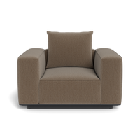 Santorini Swivel Lounge Chair