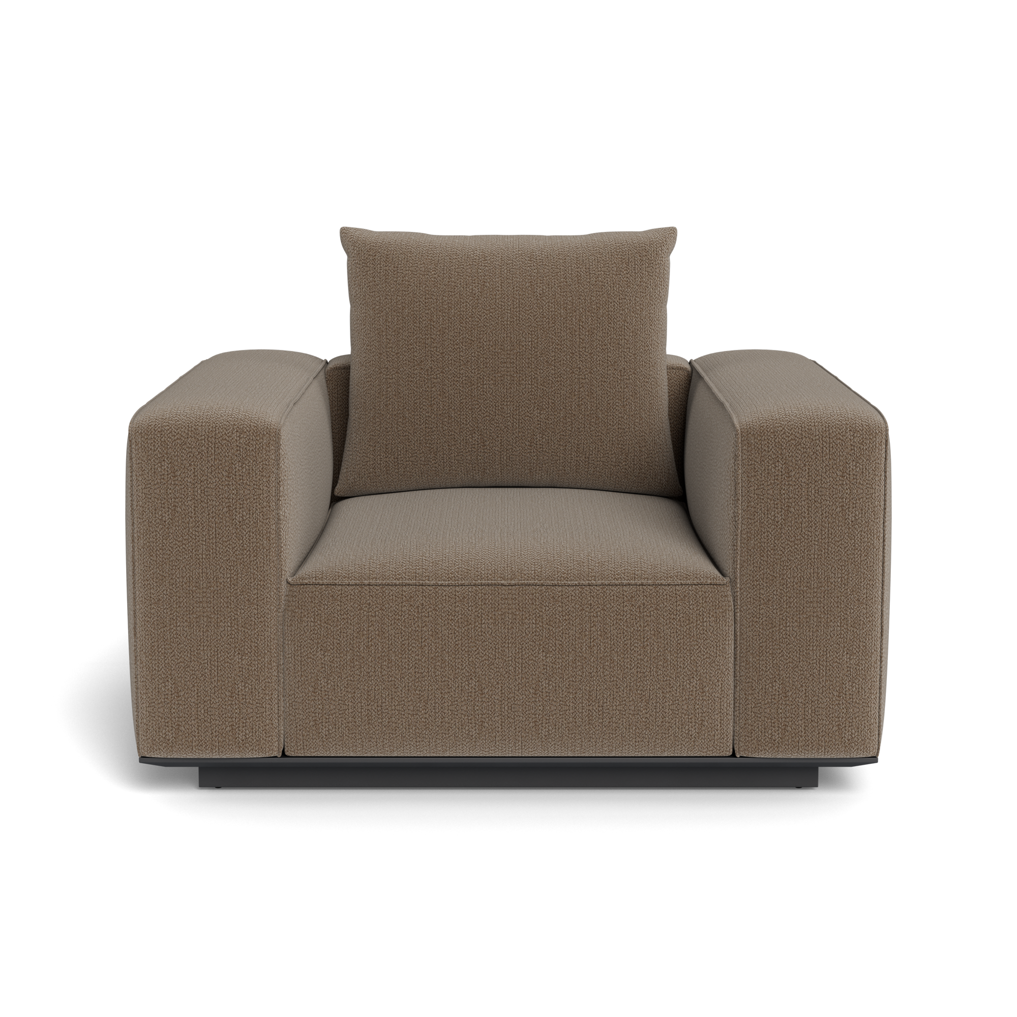 Santorini Swivel Lounge Chair