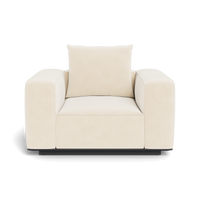 Santorini Swivel Lounge Chair