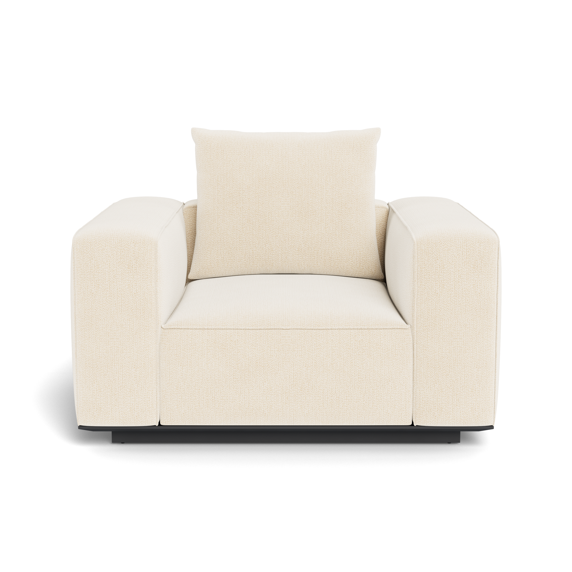 Santorini Swivel Lounge Chair