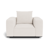 Santorini Swivel Lounge Chair