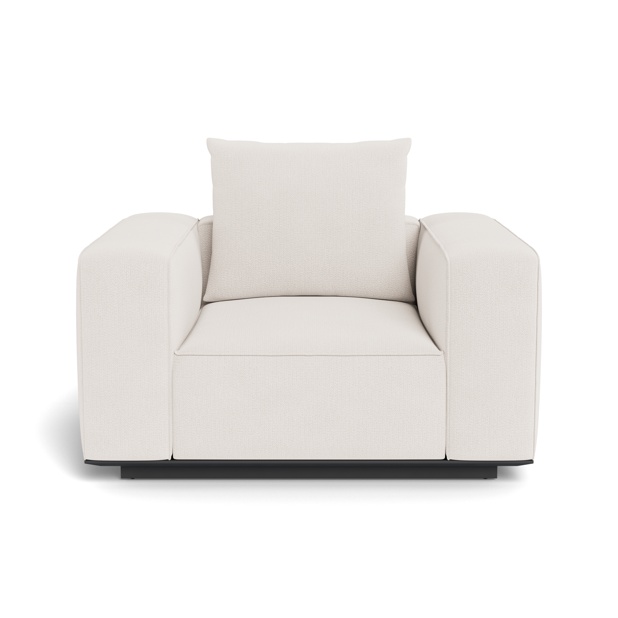 Santorini Swivel Lounge Chair