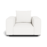 Santorini Swivel Lounge Chair