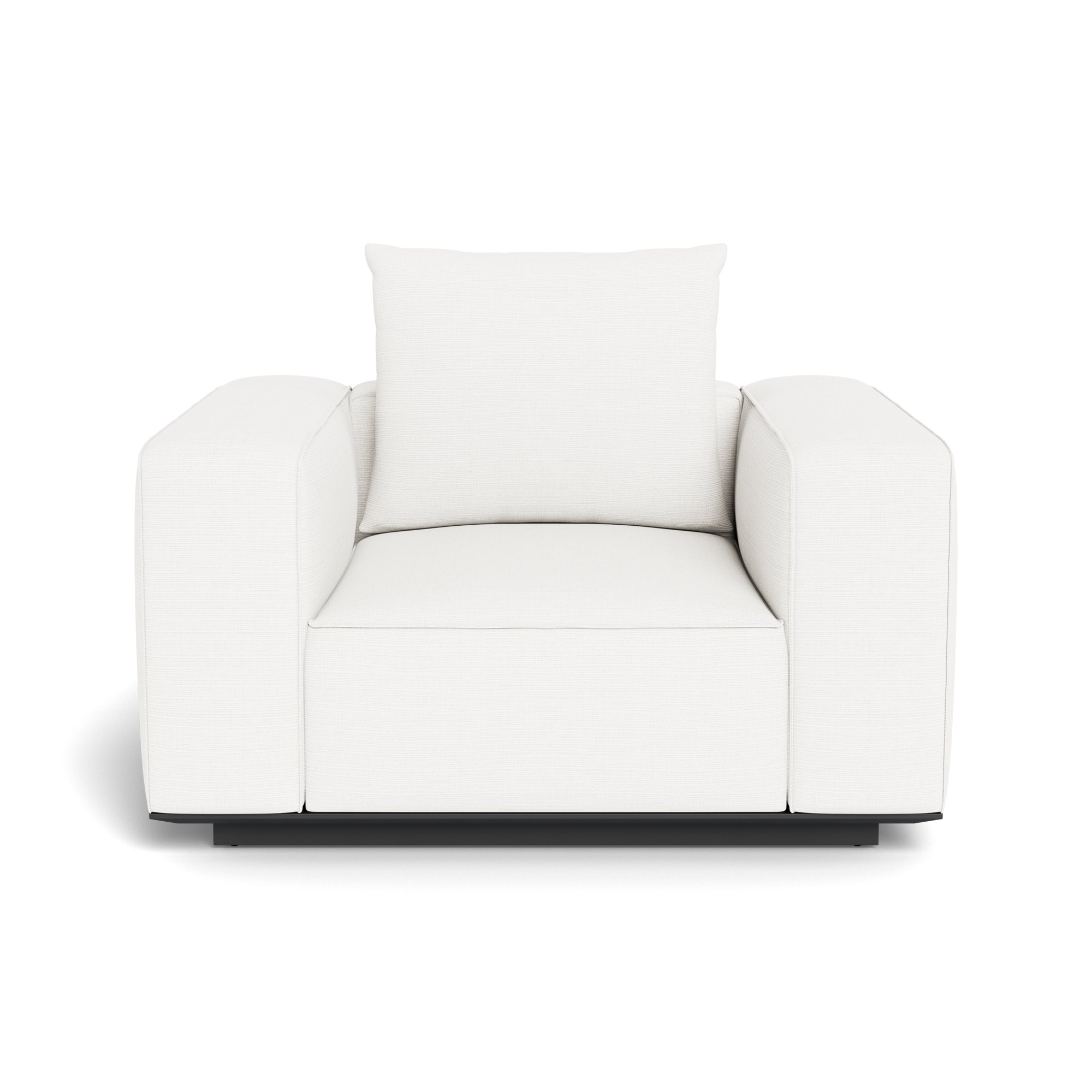 Santorini Swivel Lounge Chair