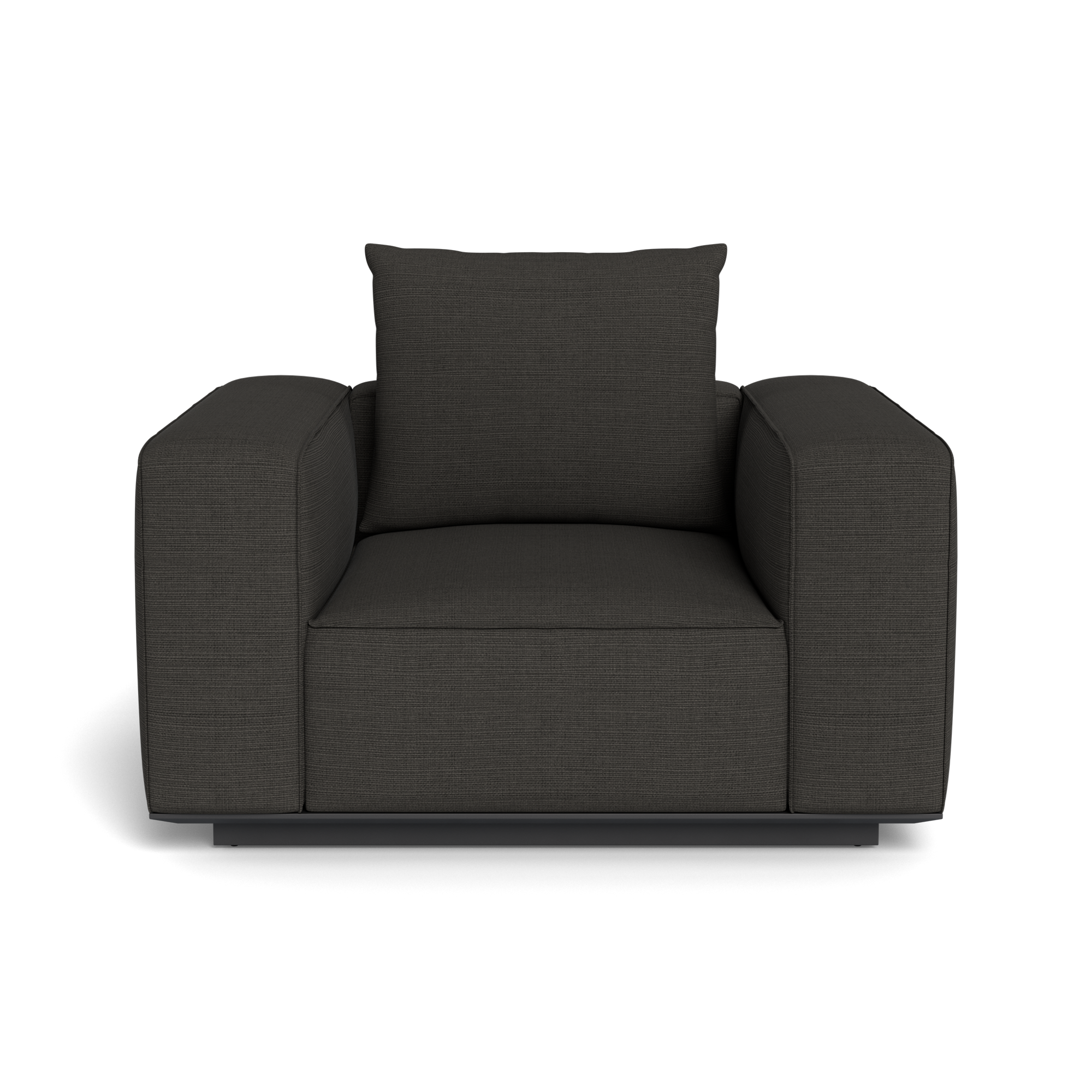 Santorini Swivel Lounge Chair