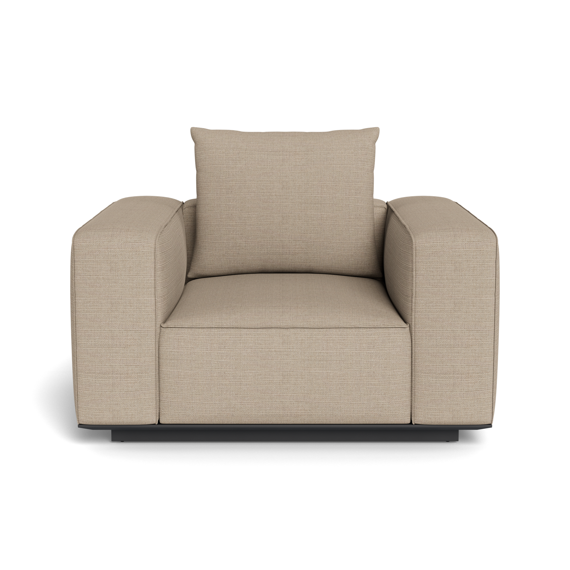 Santorini Swivel Lounge Chair