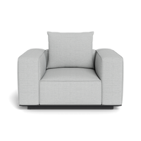 Santorini Swivel Lounge Chair
