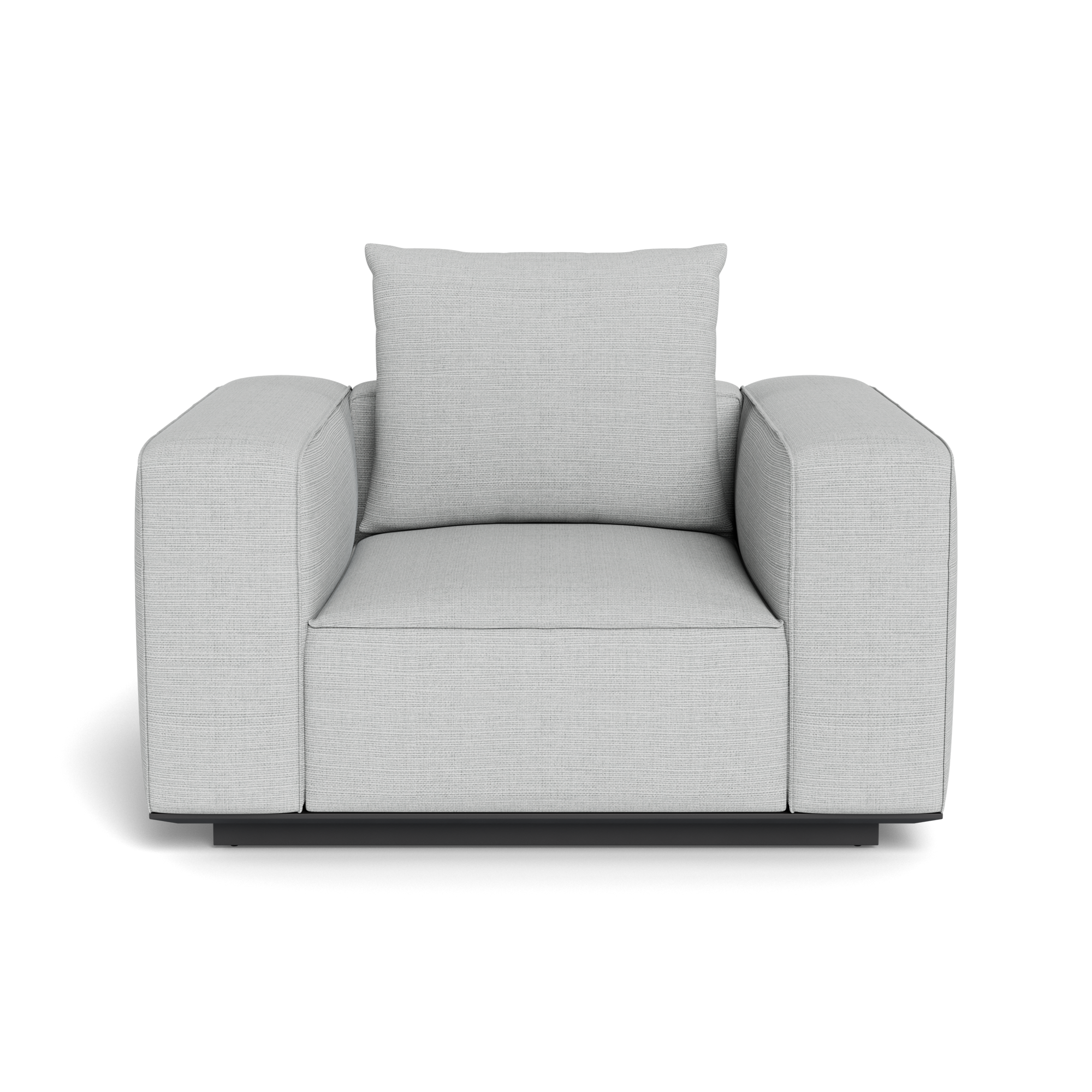 Santorini Swivel Lounge Chair