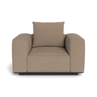 Santorini Swivel Lounge Chair