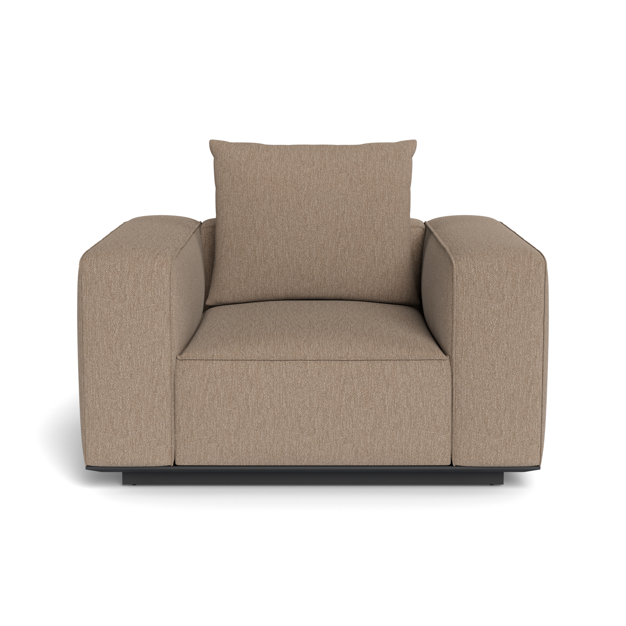 Santorini Swivel Lounge Chair