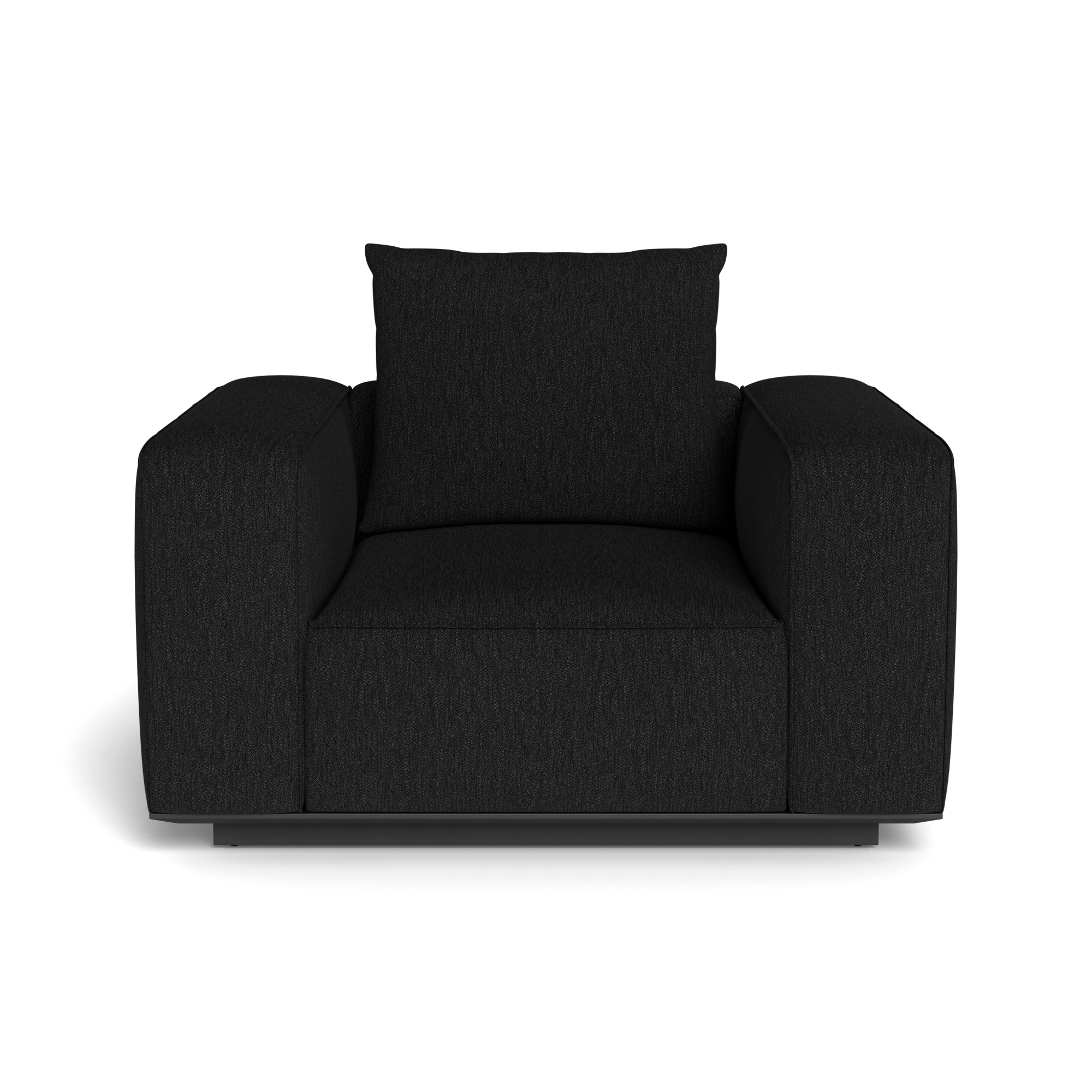 Santorini Swivel Lounge Chair