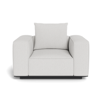 Santorini Swivel Lounge Chair