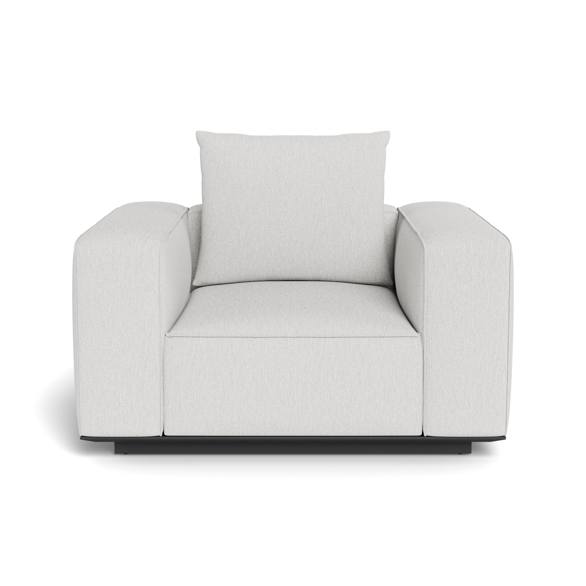 Santorini Swivel Lounge Chair
