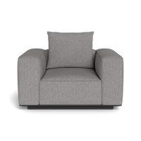 Santorini Swivel Lounge Chair