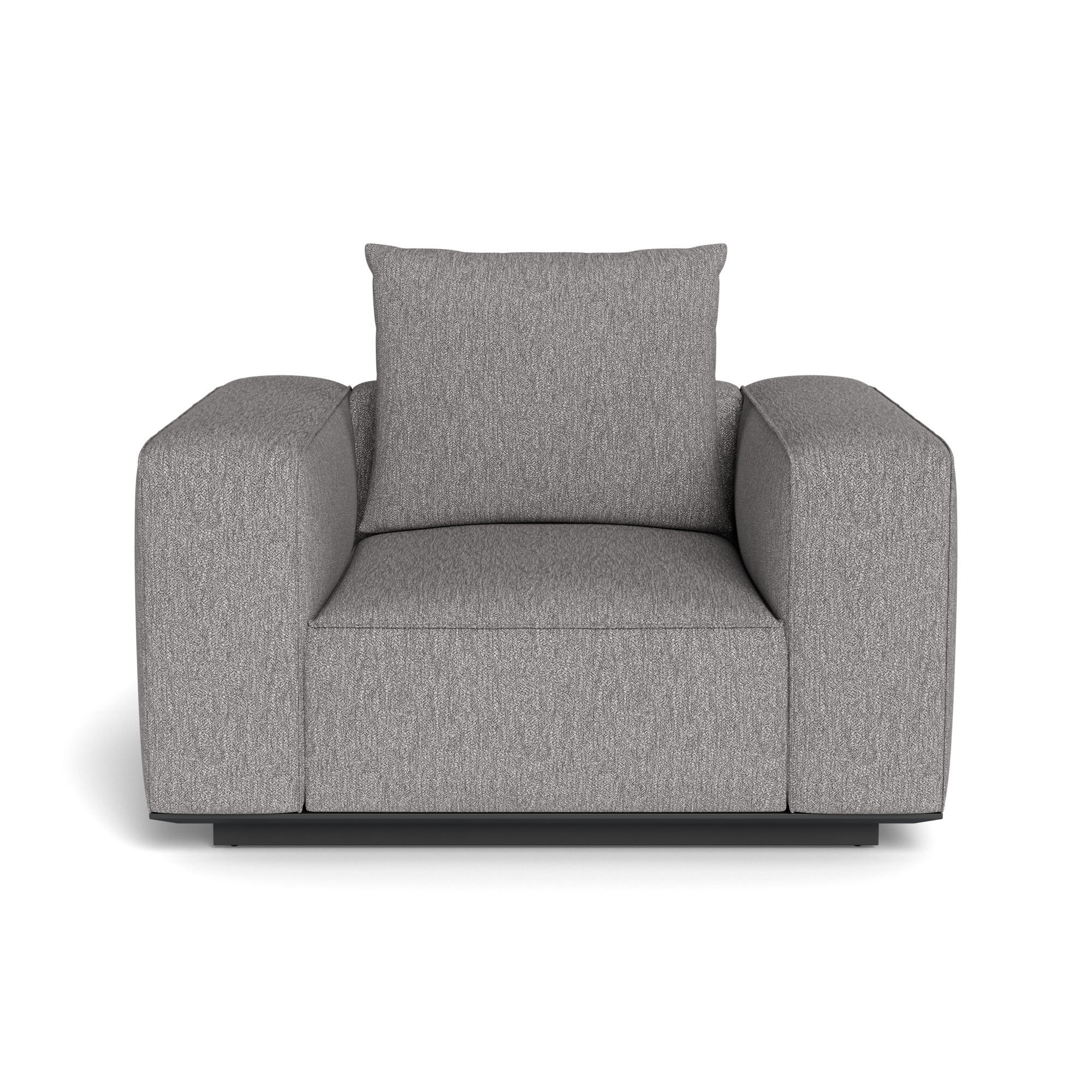 Santorini Swivel Lounge Chair