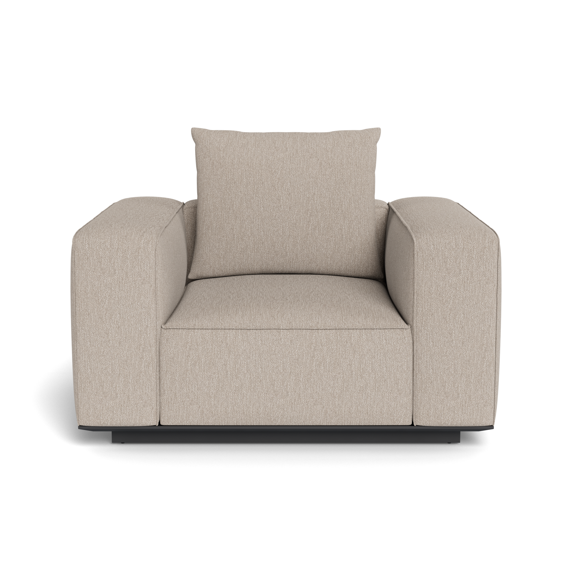 Santorini Swivel Lounge Chair