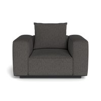 Santorini Swivel Lounge Chair
