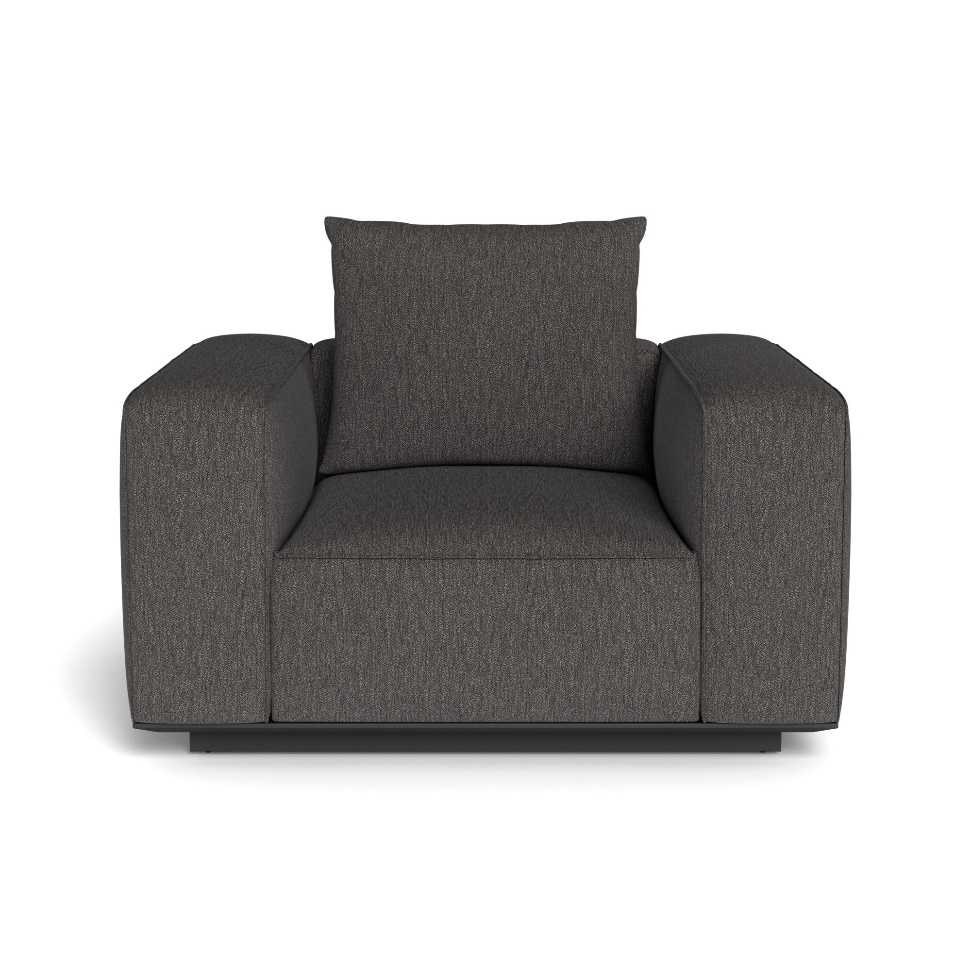 Santorini Swivel Lounge Chair