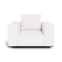Santorini Swivel Lounge Chair