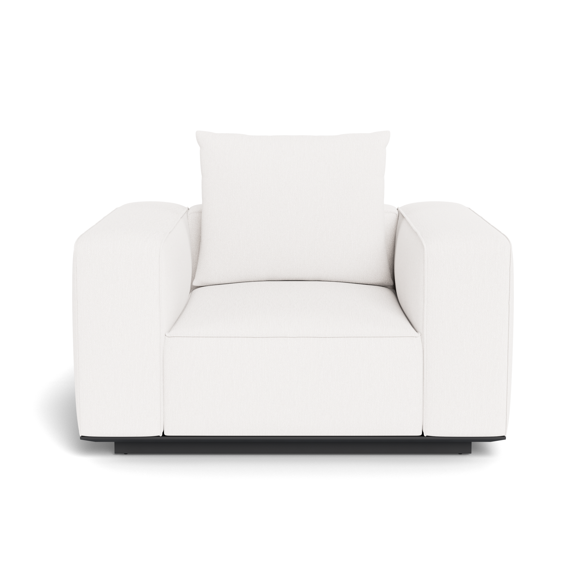 Santorini Swivel Lounge Chair