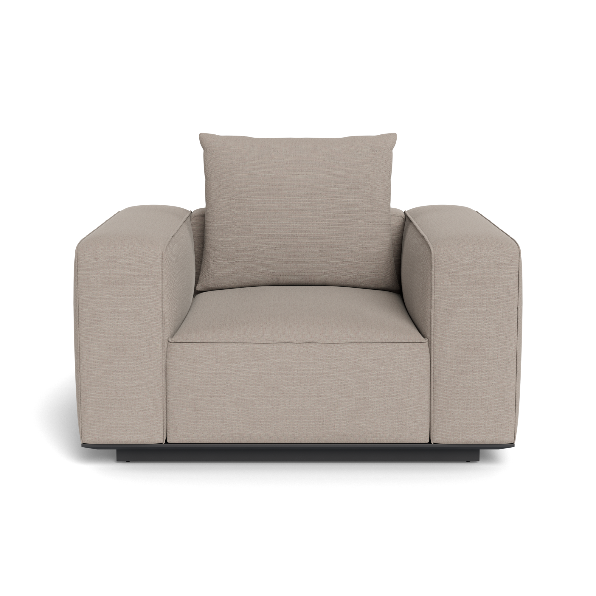 Santorini Swivel Lounge Chair