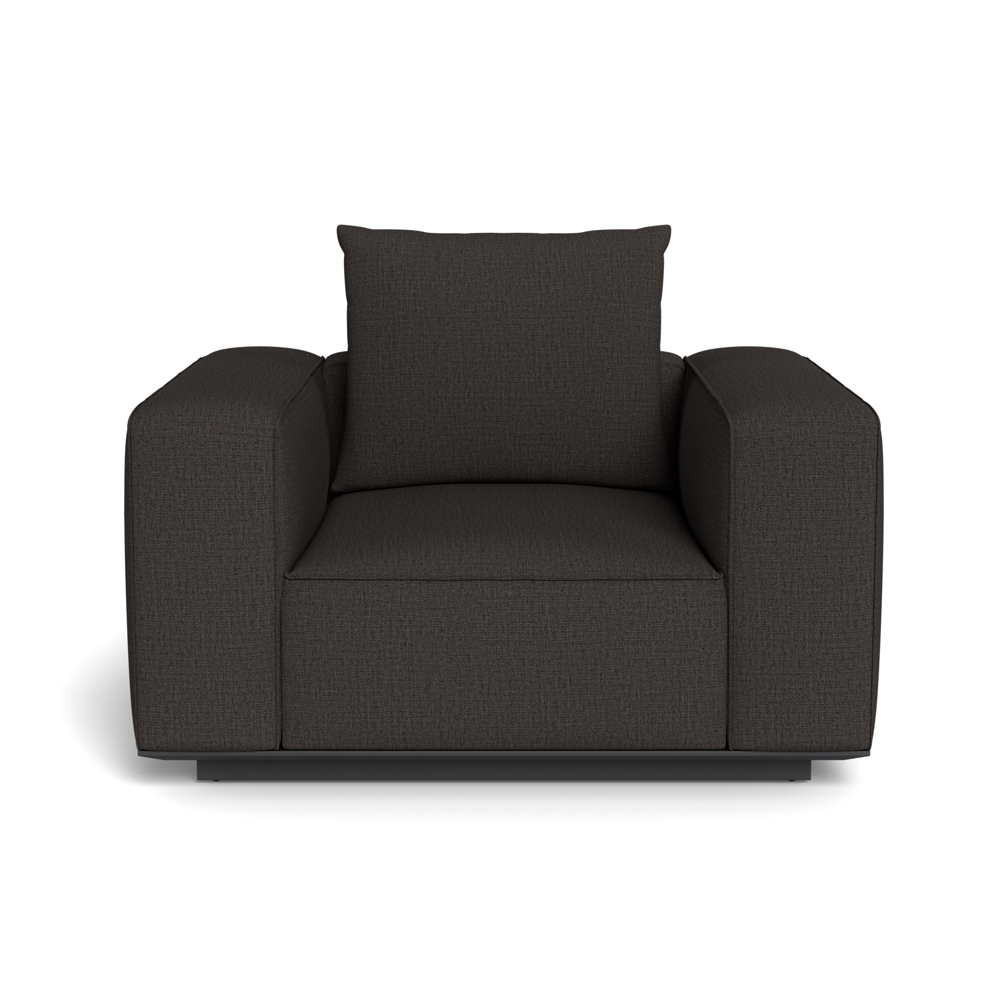 Santorini Swivel Lounge Chair