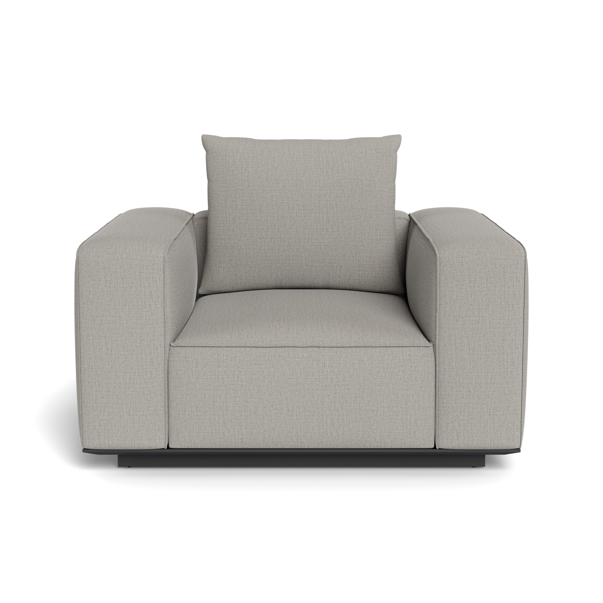 Santorini Swivel Lounge Chair