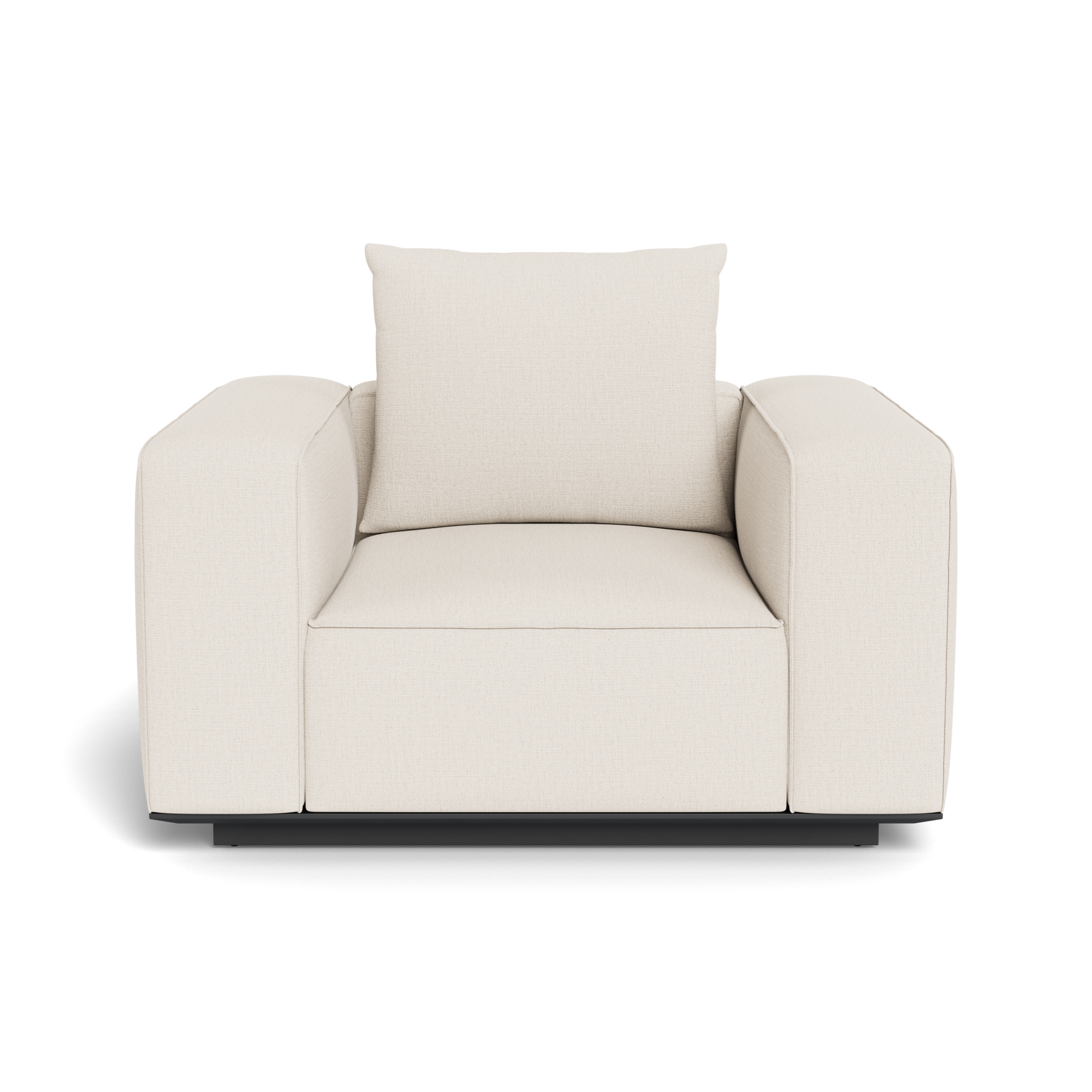 Santorini Swivel Lounge Chair