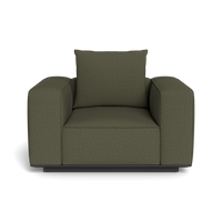 Santorini Swivel Lounge Chair