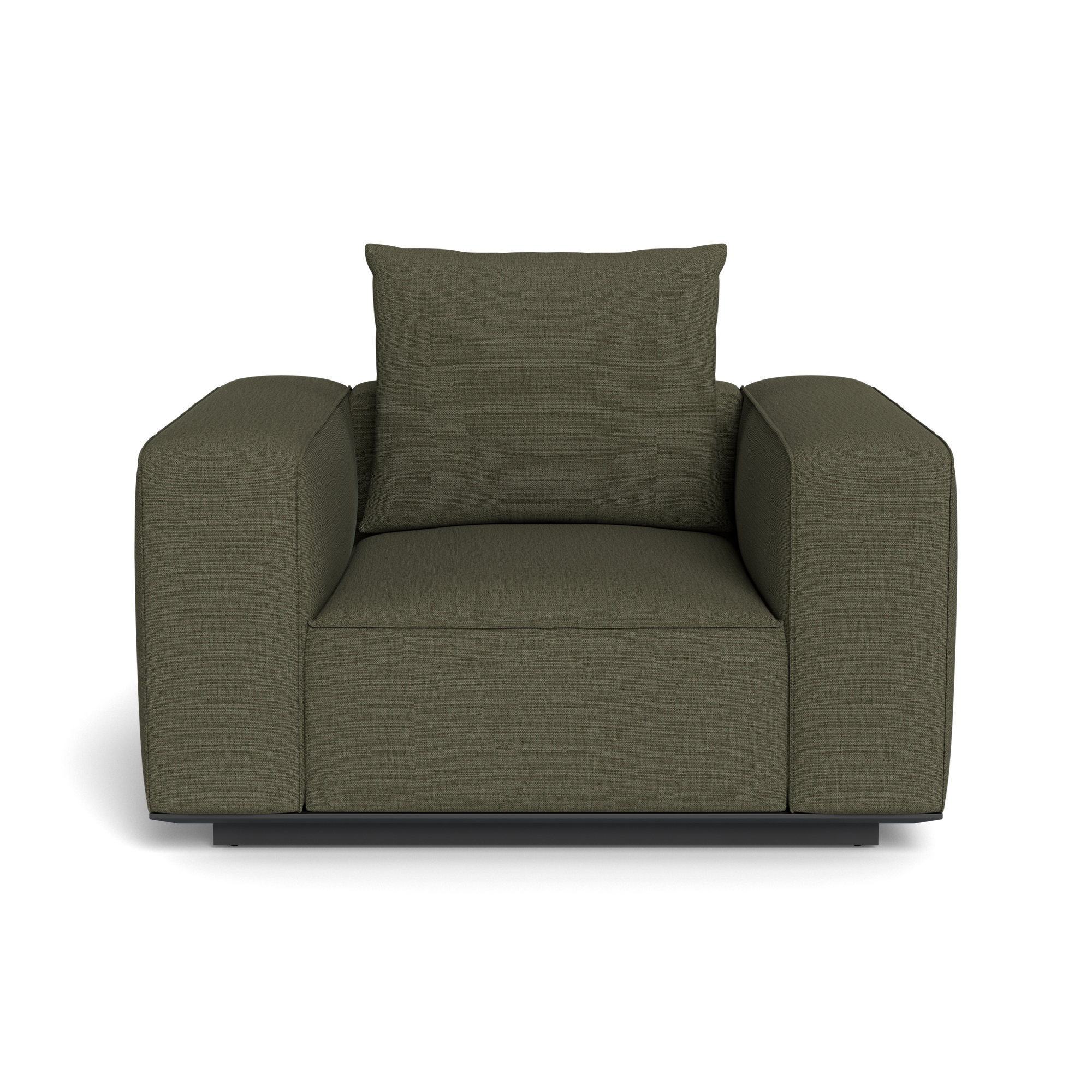 Santorini Swivel Lounge Chair
