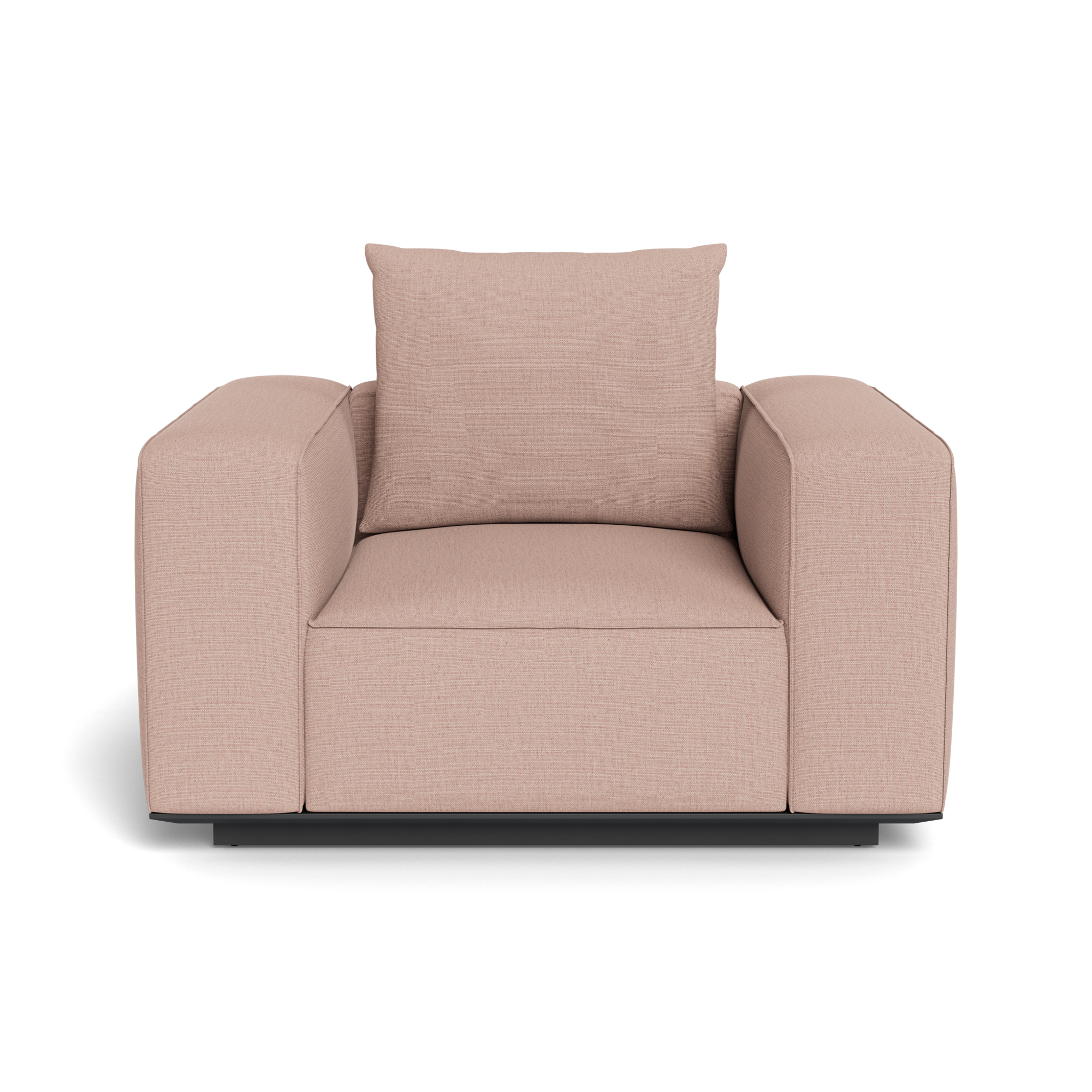 Santorini Swivel Lounge Chair