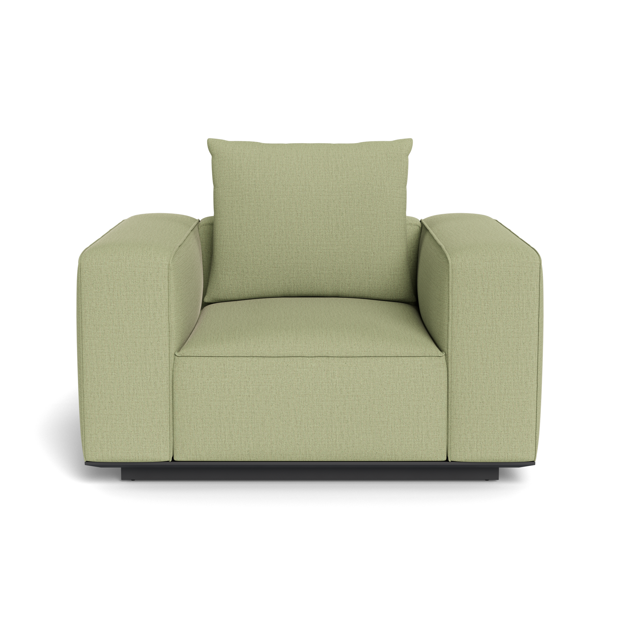 Santorini Swivel Lounge Chair