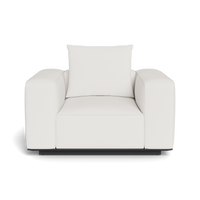Santorini Swivel Lounge Chair