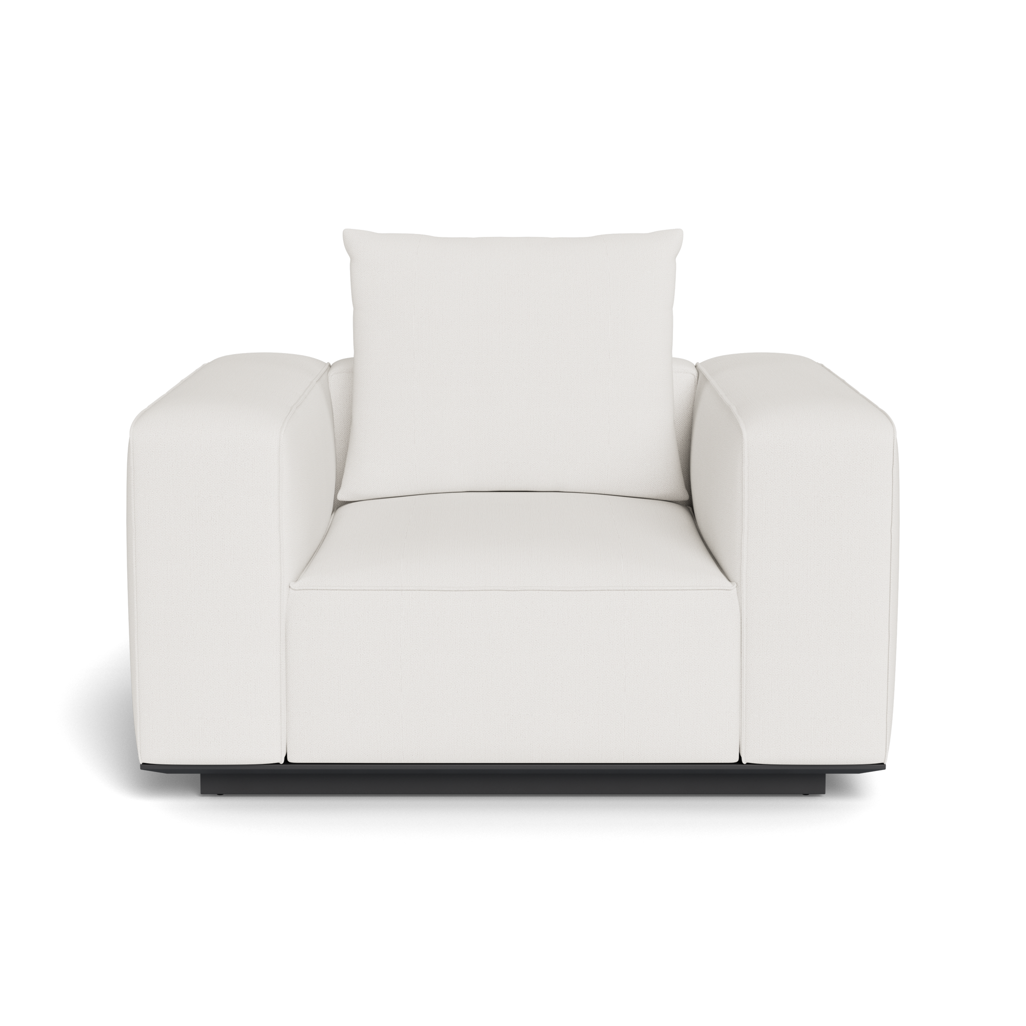 Santorini Swivel Lounge Chair