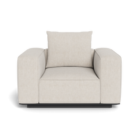 Santorini Swivel Lounge Chair