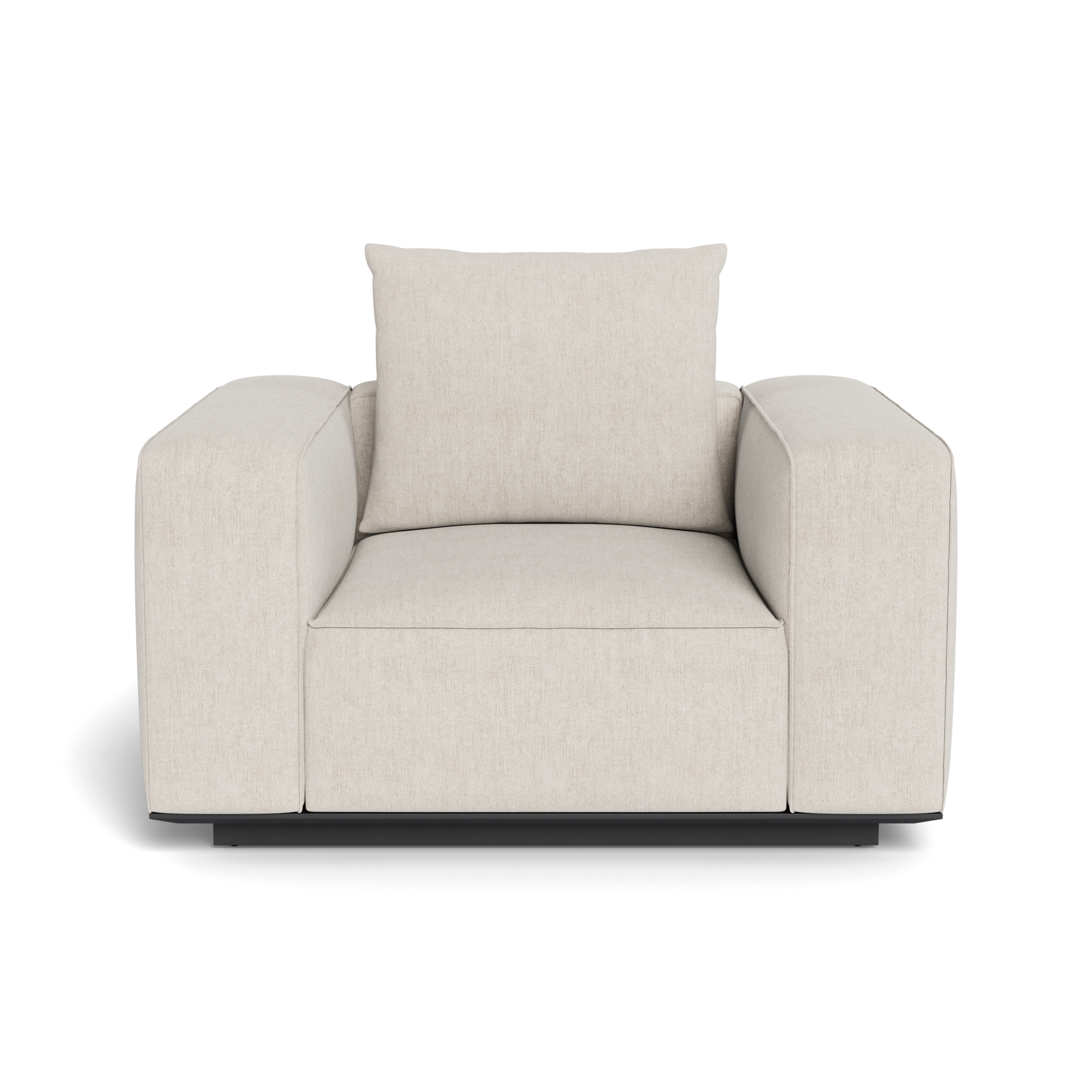 Santorini Swivel Lounge Chair
