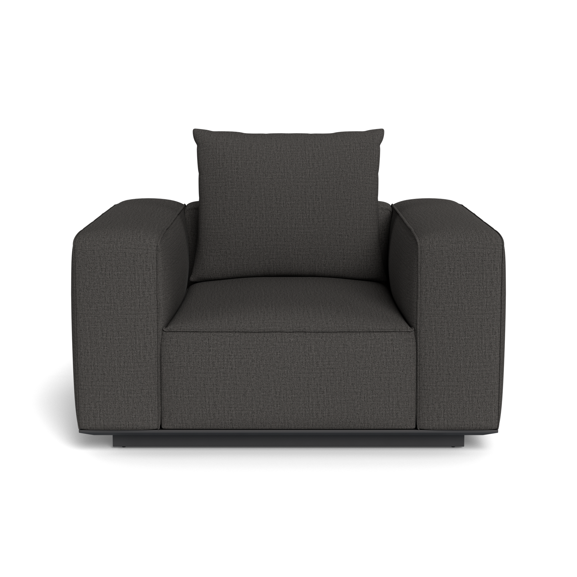 Santorini Swivel Lounge Chair