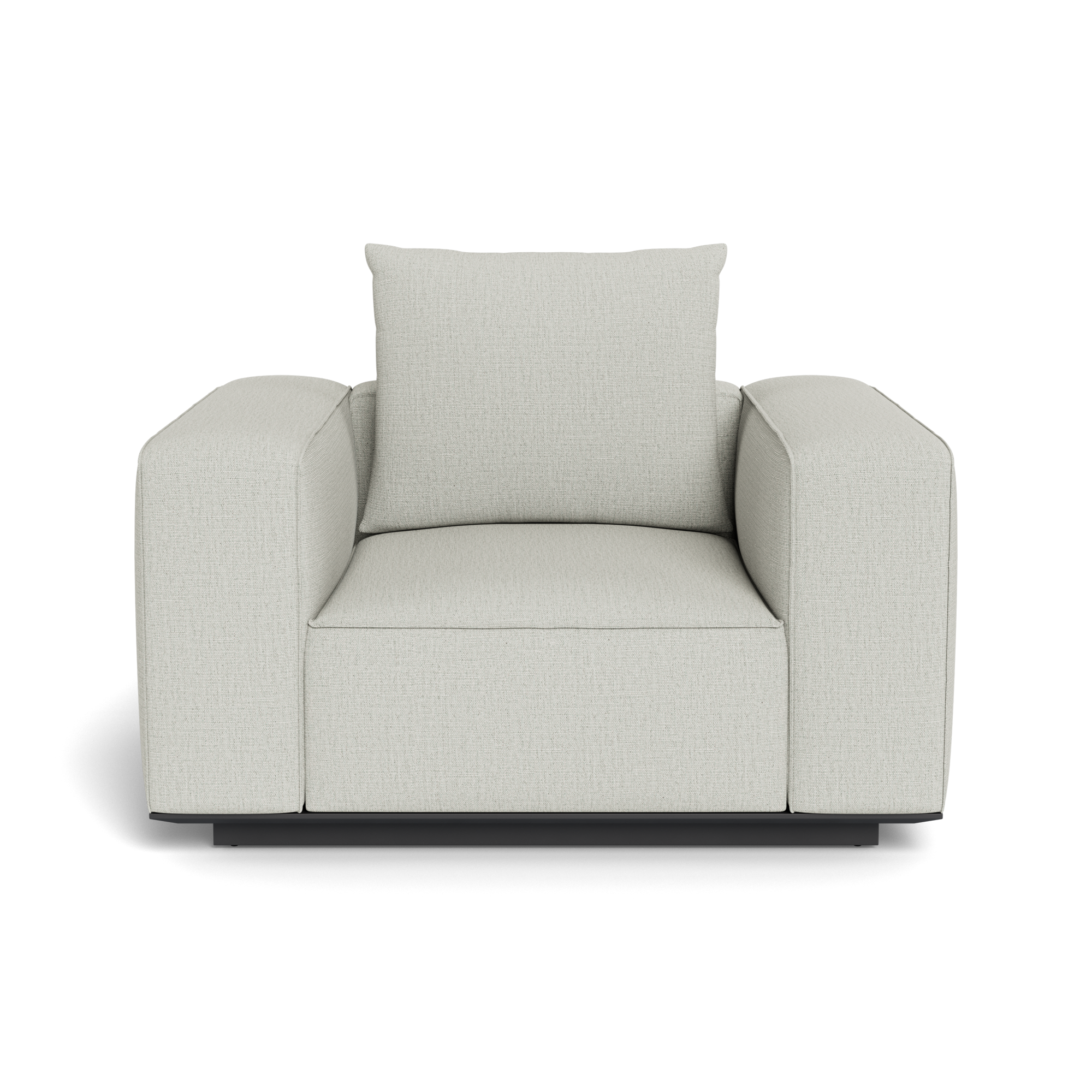 Santorini Swivel Lounge Chair